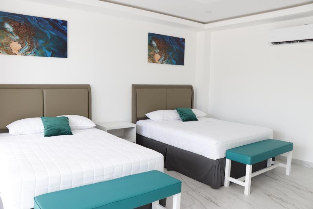 The Views Resort Эль-Сонте Экстерьер фото