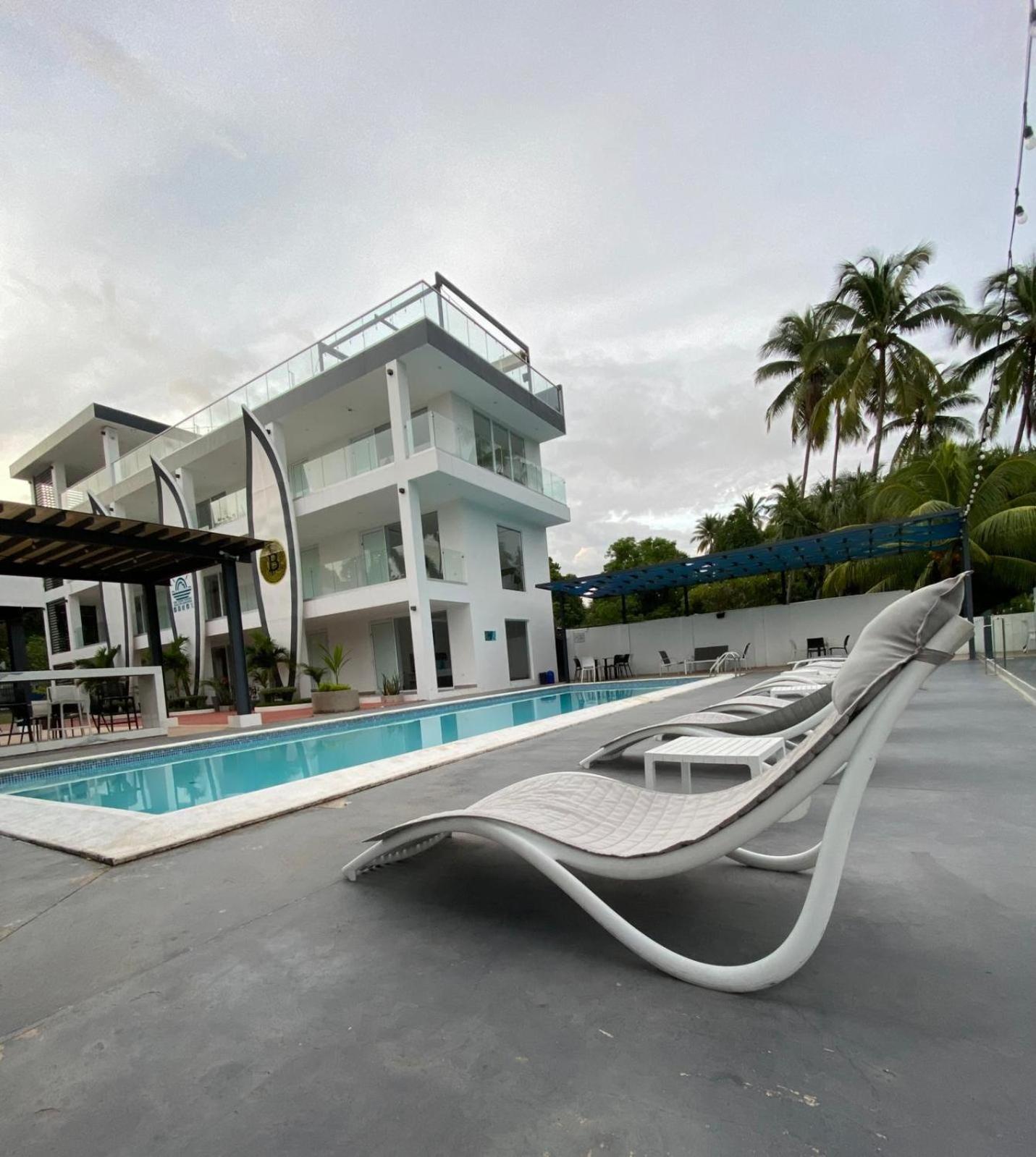 The Views Resort Эль-Сонте Экстерьер фото