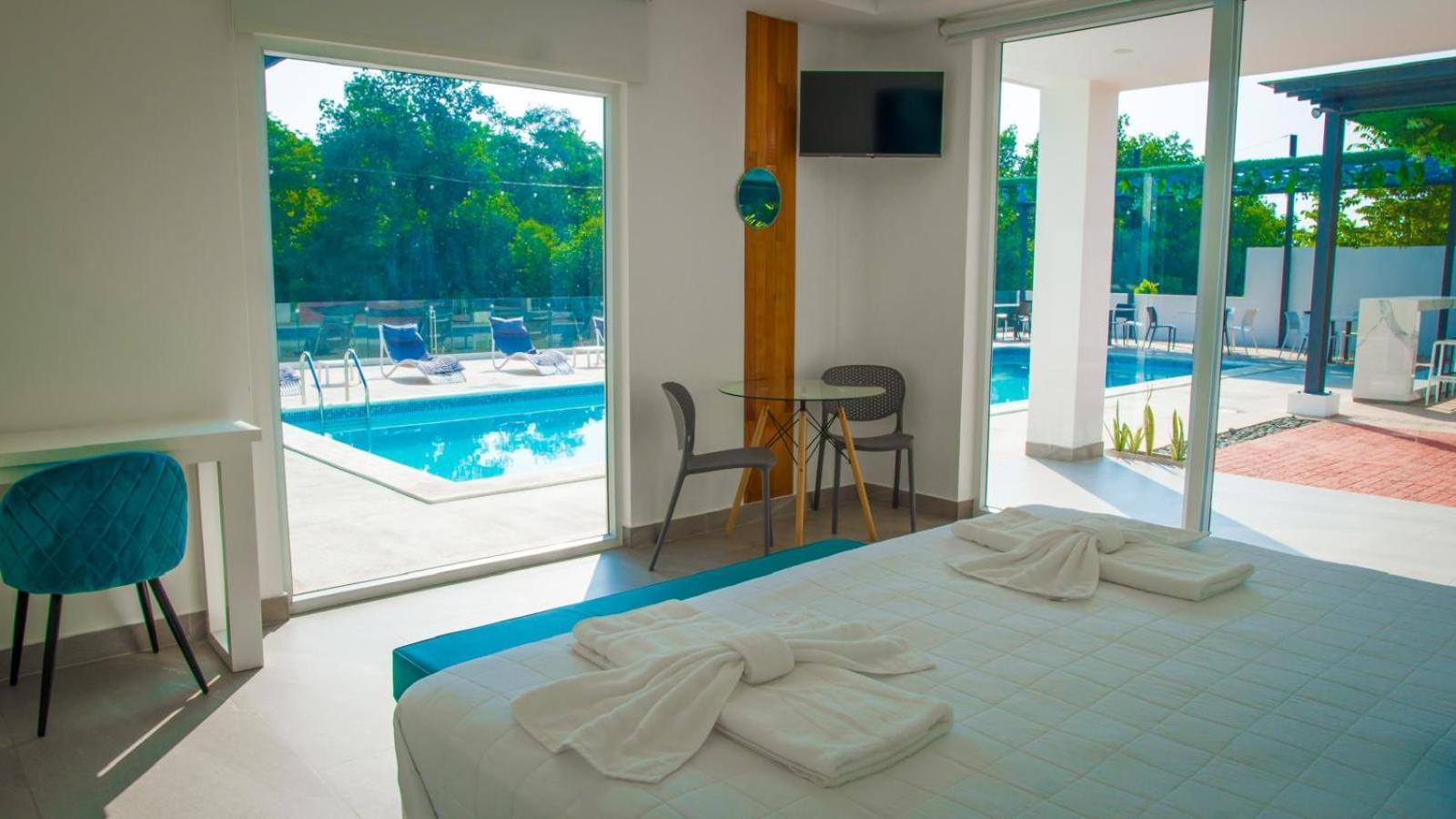 The Views Resort Эль-Сонте Экстерьер фото