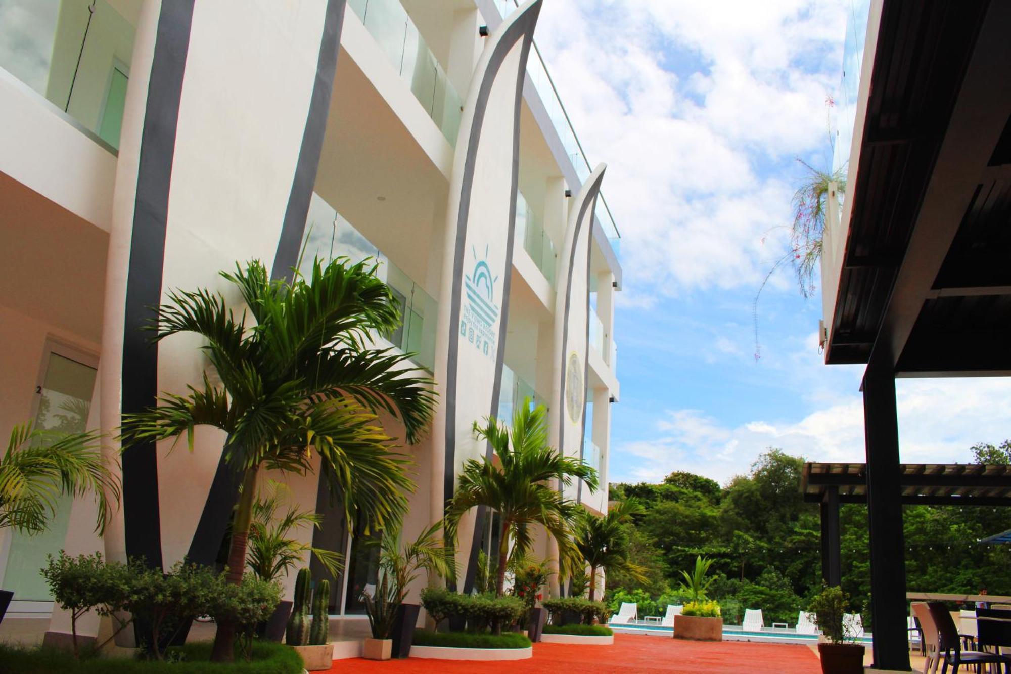 The Views Resort Эль-Сонте Экстерьер фото